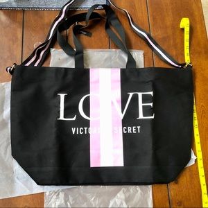 NWT Victoria Secret Large Tote